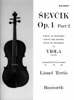 SEVCIK Schule der Technik Op.1 Part 2  - Viola Studies.pdf
