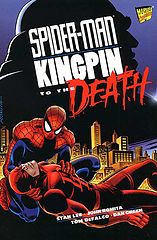 Homem-Aranha & Rei do Crime - Até a Morte (1997) (ST-SQ).cbr