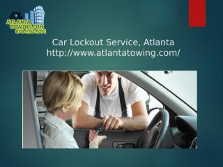 Car Lockout Service.pptx