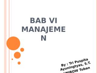unirow tpl 02 BAB VI pengantar bisnis.pptx