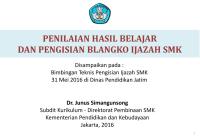 Penilaian dan Ijazah SMK 2016.pdf