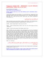 006 - TAUHID ASMA' WA SIFAT.pdf