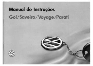 Manual de Instruções - Gol, Saveiro, Voyage, Parati.pdf