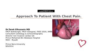 ApproachToChestPainLecture.pptx