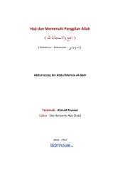 Haji dan Memenuhi Panggilan Allah.pdf