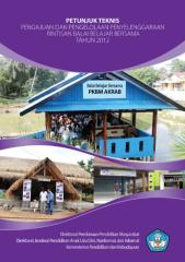juknis pengajuan dan pengelolaan penyelenggaraan rintisan balai belajar bersama 2012.pdf