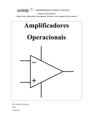 Amplificadores Operacionais.pdf