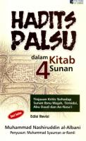 Hadits Palsu dalam Kitab 4 Sunan [Syaikh Muhammad Nashiruddin Al-Albani].pdf