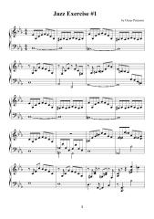 Oscar Peterson - Jazz exercises.pdf