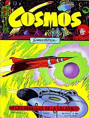 Cosmos (1) - 014 - Les rebelles de la galaxie - Decembre 1957.cbr