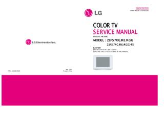LG TV ch. MC-059C 21FS7RG.pdf