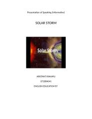 speaking;informative,Solar Storm,narasi.docx