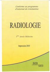 serie jaune 3eme année - RADIOLOGIE.pdf
