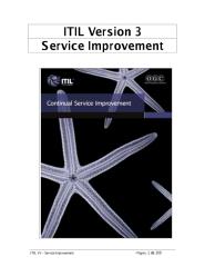 OGC - ITIL v3 - Continual Service Improvement.pdf