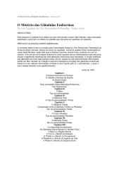 O Mistério das Glândulas Endócrinas - Max Heindel.pdf